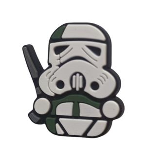 ✨️10/$10 Star wars croc charm